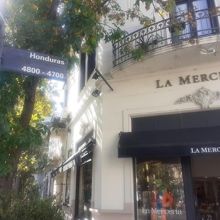 Honduras Soho Apartment Buenos Aires Ngoại thất bức ảnh