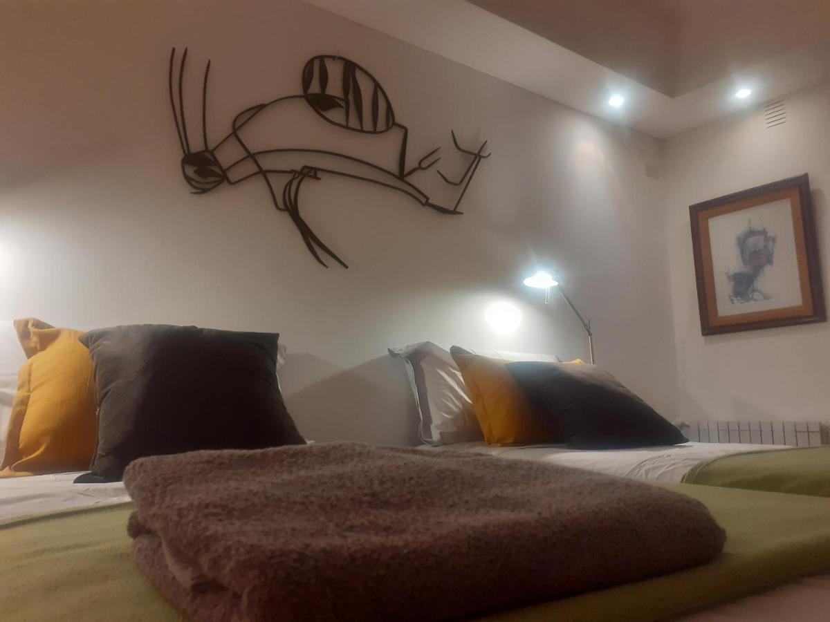 Honduras Soho Apartment Buenos Aires Ngoại thất bức ảnh