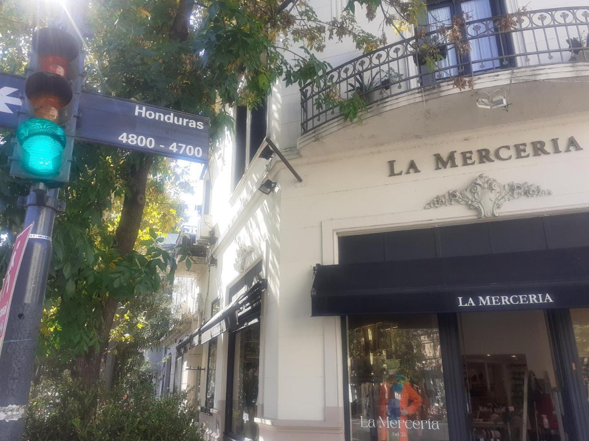 Honduras Soho Apartment Buenos Aires Ngoại thất bức ảnh